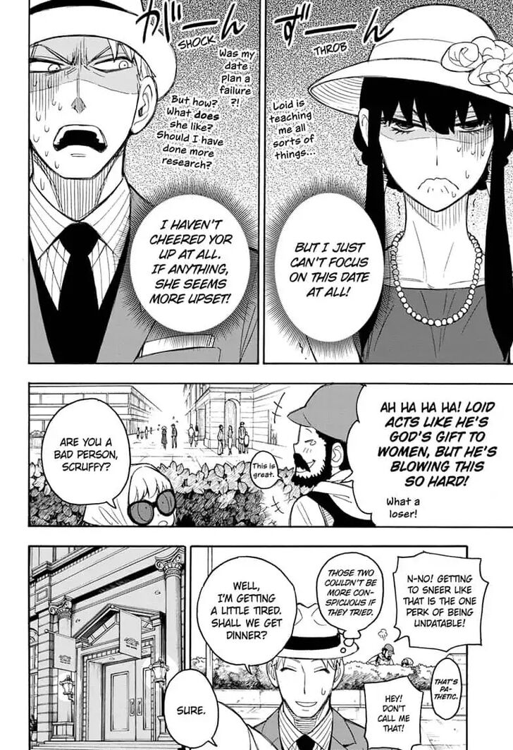 Spy x Family, Chapter 15.5 image 18